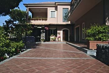 Rosso Vulcano Nicolosi Exterior foto